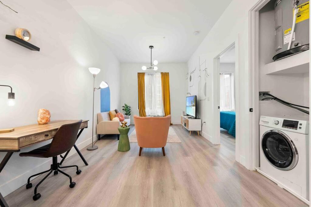 Contemporary Luxury Br, Ewr Airpt, Nyc, Free Pkng, Prudential Cntr, American Dream Mall Elizabeth Bagian luar foto
