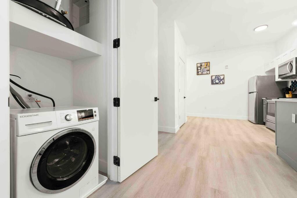 Contemporary Luxury Br, Ewr Airpt, Nyc, Free Pkng, Prudential Cntr, American Dream Mall Elizabeth Bagian luar foto