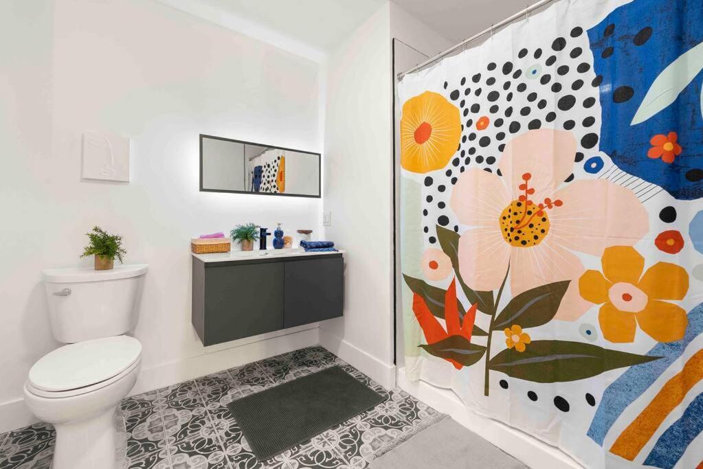 Contemporary Luxury Br, Ewr Airpt, Nyc, Free Pkng, Prudential Cntr, American Dream Mall Elizabeth Bagian luar foto
