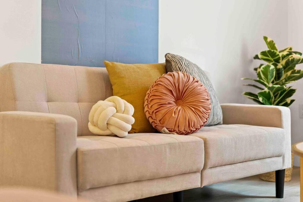 Contemporary Luxury Br, Ewr Airpt, Nyc, Free Pkng, Prudential Cntr, American Dream Mall Elizabeth Bagian luar foto