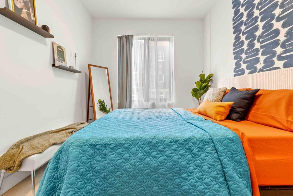 Contemporary Luxury Br, Ewr Airpt, Nyc, Free Pkng, Prudential Cntr, American Dream Mall Elizabeth Bagian luar foto